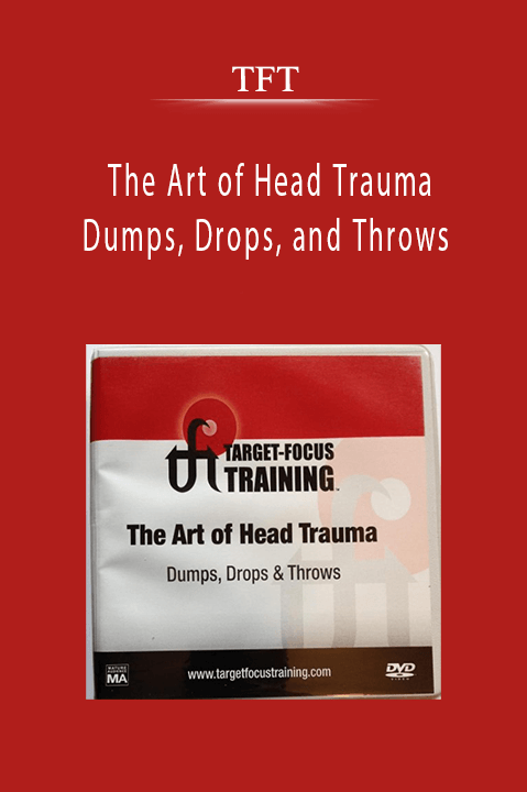 TFT - The Art of Head Trauma - Dumps, Drops, and Throws.