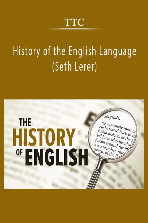 TTC - History of the English Language (Seth Lerer)