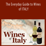 TTC VIDEO - Simonetti-Bryan, Jennifer - The Everyday Guide to Wines of ITALY