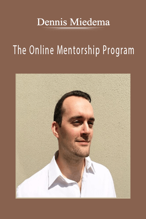 The Online Mentorship Program - Dennis Miedema