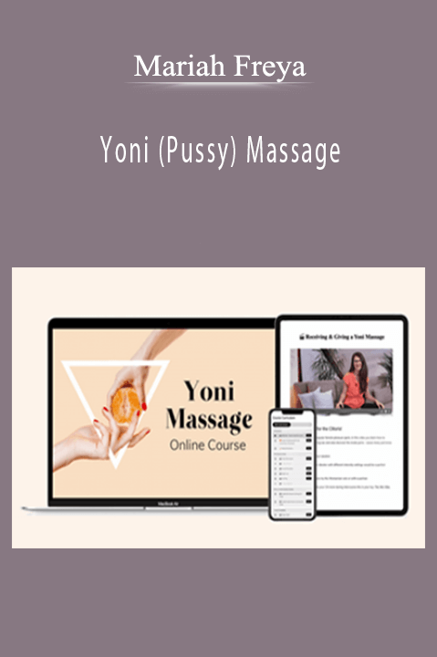 Yoni (Pussy) Massage - Mariah Freya