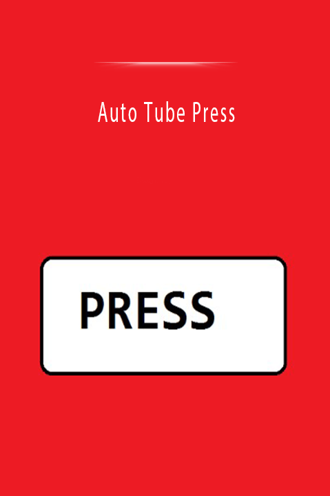 xAuto Tube Press