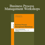 A Hofstede & Others - Business Process Management Workshops