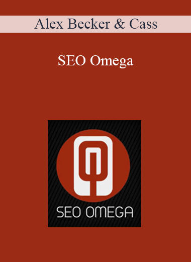 Alex Becker & Cass - SEO Omega