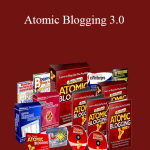 Alvin Phang - Atomic Blogging 3.0