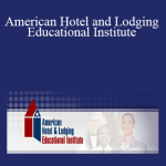 American Hotel and Lodging Educational Institute - Revenue Management
