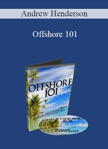 Andrew Henderson - Offshore 101