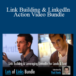 AppSumo - Link Building & LinkedIn Action Video Bundle