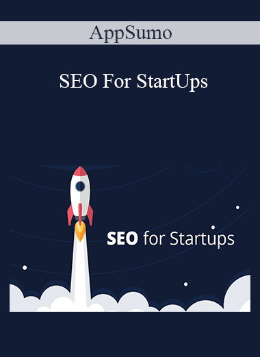 AppSumo - SEO For StartUps