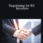 Barney Zick - Negotiating for RE Investors