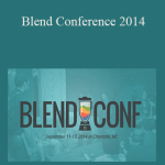 Bermon Painter - Blend Conference 2014