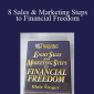 Blair Singer - 8 Sales & Marketing Steps to Financial Freedom