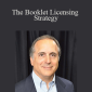 Bob Serling - The Booklet Licensing Strategy
