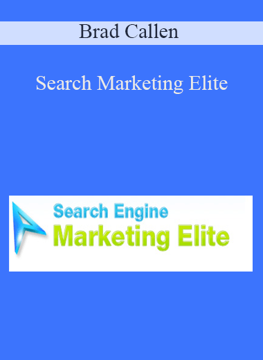 Brad Callen - Search Marketing Elite