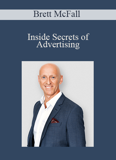 Brett McFall - Inside Secrets of Advertising