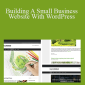 Carrie Dils - Building A Small Business Website With WordPress