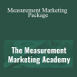 Chris Mercer - Measurement Marketing Package