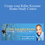 Craig Valentine - Create your Killer Keynote Home-Study Course
