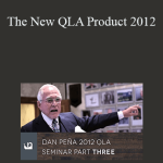Dan Pena - The New QLA Product 2012