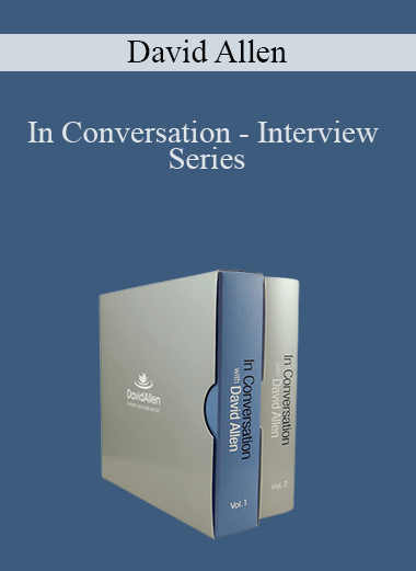 David Allen - In Conversation - Interview Series