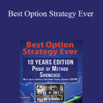 David Bunney - Best Option Strategy Ever