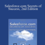 David Taber - Salesforce.com Secrets of Success