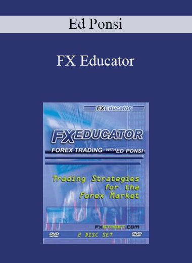 Ed Ponsi - FX Educator