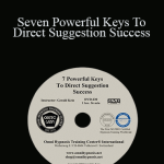 Gerald Kein - Seven Powerful Keys To Direct Suggestion Success