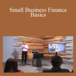 Ken Boyd - Small Business Finance Basics