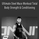 Aubrey Marcus - Ultimate Steel Mace Workout Total Body Strength & Conditioning