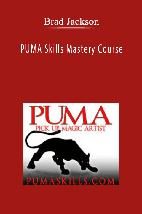 Brad Jackson – PUMA Skills Mastery Course