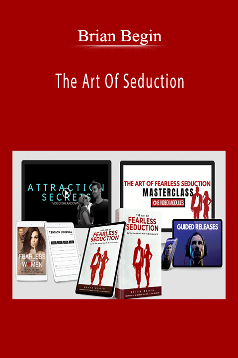 Brian Begin - The Art Of Seduction