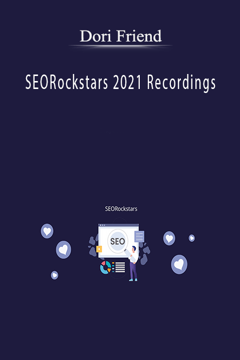Dori Friend – SEORockstars 2021 Recordings