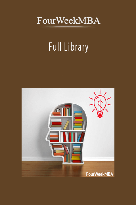 FourWeekMBA – Full Library