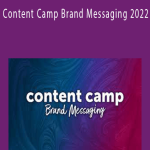 Jennifer Bourn - Content Camp Brand Messaging 2022