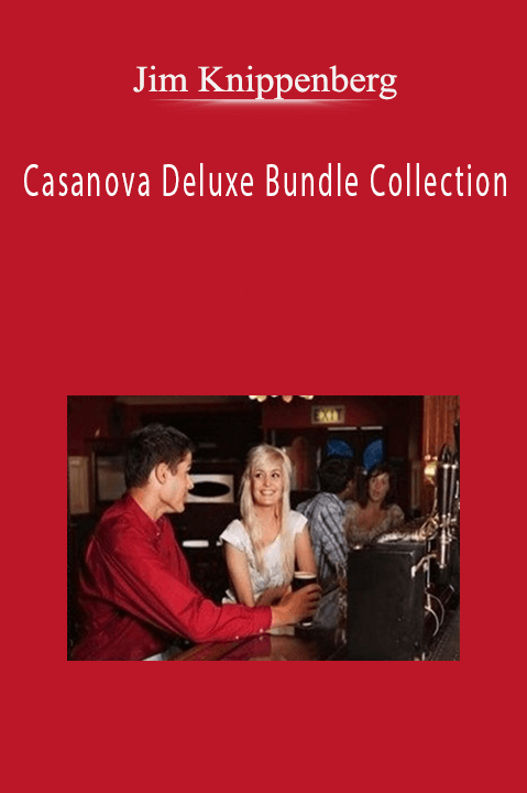 Jim Knippenberg – Casanova Deluxe Bundle Collection