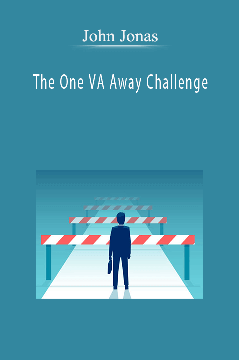 John Jonas – The One VA Away Challenge