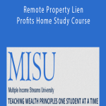 Mike Warren (MISU) - Remote Property Lien Profits Home Study Course