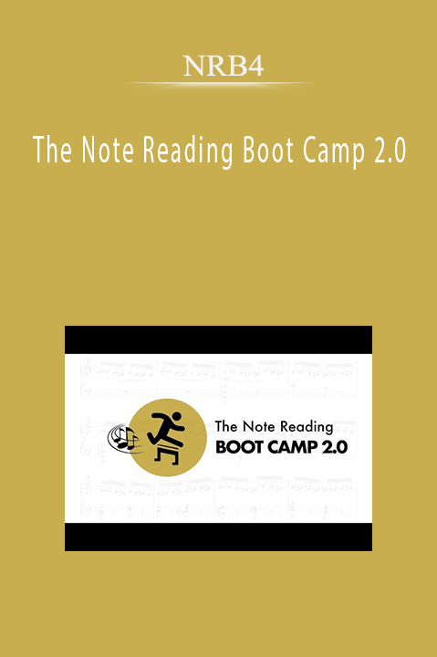 NRB4 – The Note Reading Boot Camp 2.0