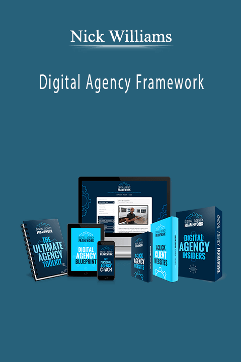 Nick Williams - Digital Agency Framework