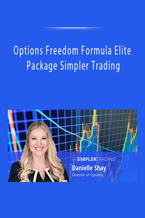 Options Freedom Formula Elite Package Simpler Trading