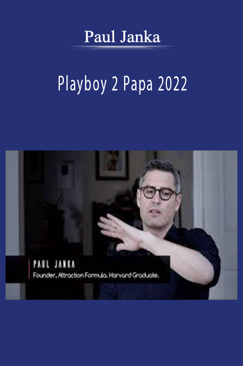 Paul Janka - Playboy 2 Papa 2022