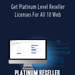 Promotelabs - Get Platinum Level Reseller Licenses For All 10 Web.