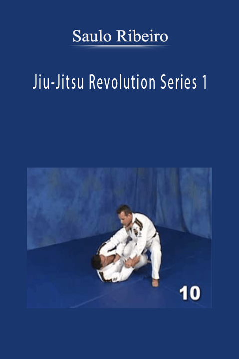 Saulo Ribeiro – Jiu-Jitsu Revolution Series 1