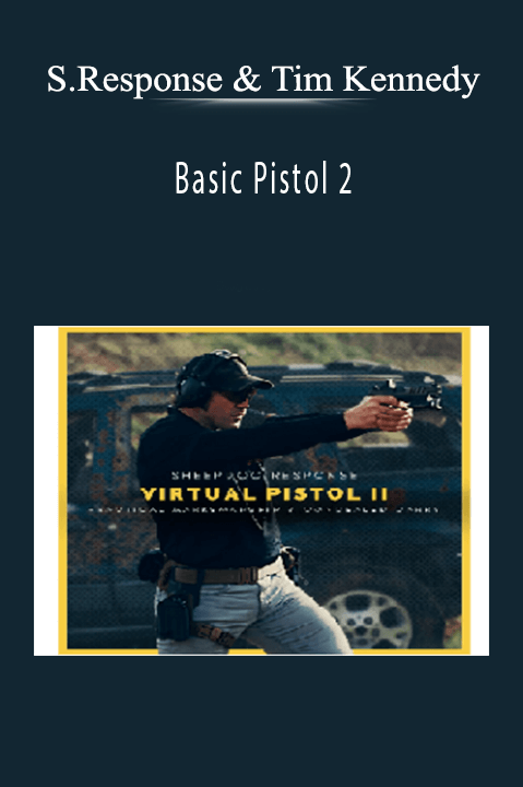 Sheepdog Response & Tim Kennedy - Basic Pistol 2.