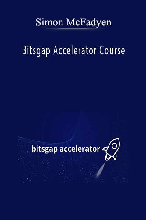 Simon McFadyen – Bitsgap Accelerator Course