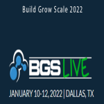 Tanner Larsson - Build Grow Scale 2022