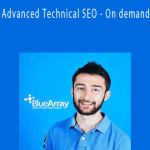 Tom Pool - Advanced Technical SEO - On demand