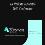 VA Workato Automate 2021 Conference