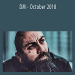 Arash Dibazar - DM - October 2018